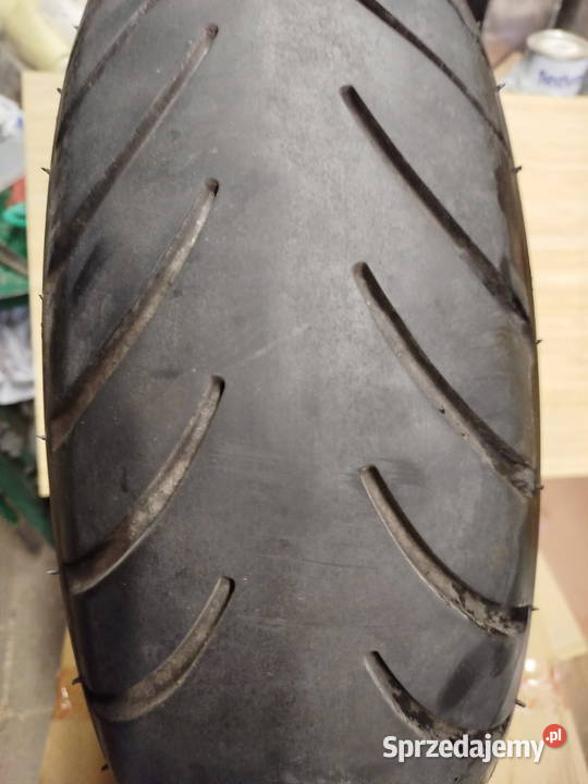 Opona motocyklowa cobra tylnia Motocyklowe Czudec