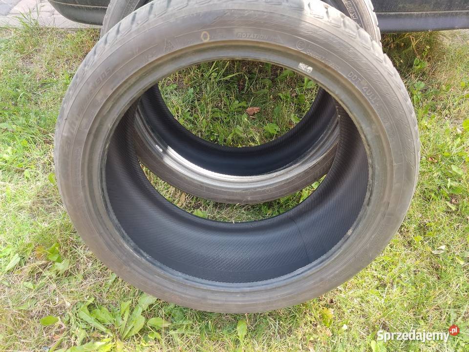 Opony zimowe Yokohama V905 235 40 18 Opony i felgi Suraż