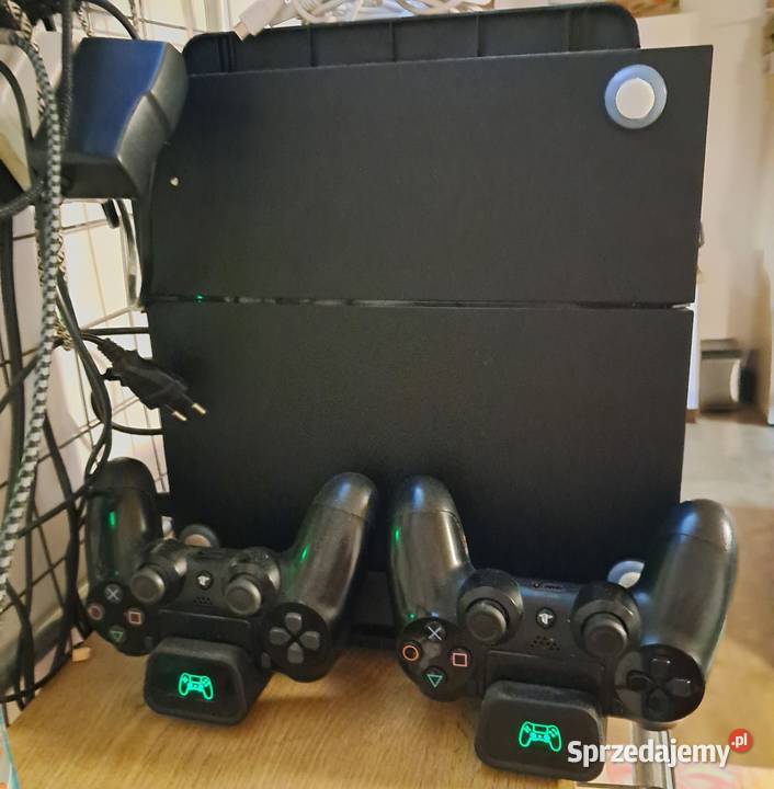 PlayStation 4 Slim Gdańsk