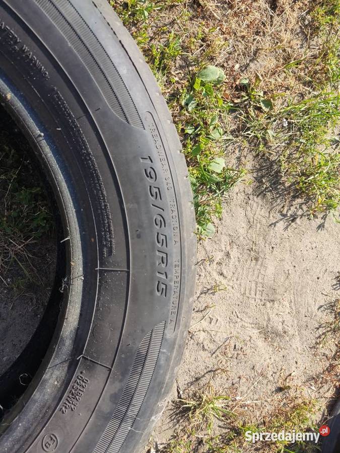 4x Dunlop sport bluresponde 19565R15 91H 65 mazowieckie Radom
