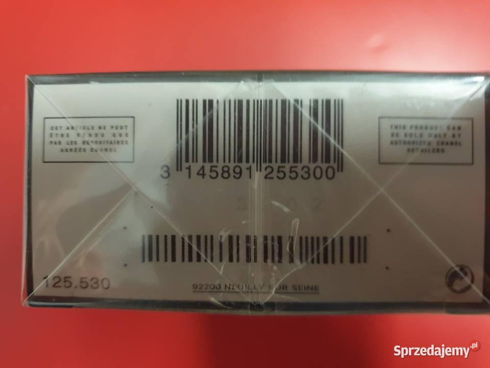 Chanel No5 100 ml woda perfumowana Radom sprzedam