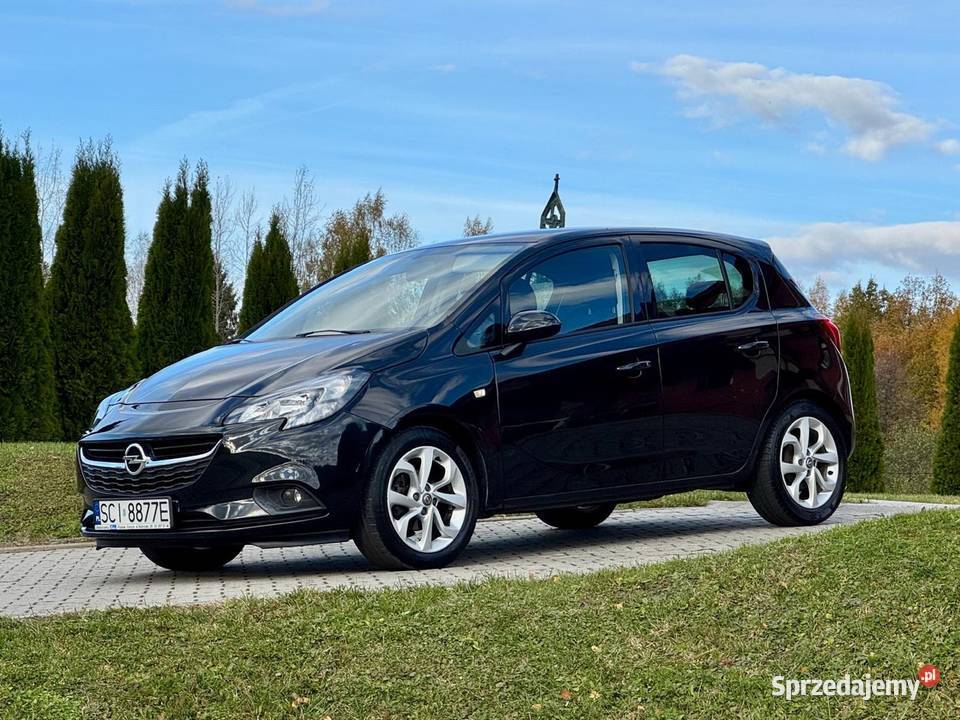 Opel Corsa E 14 2015