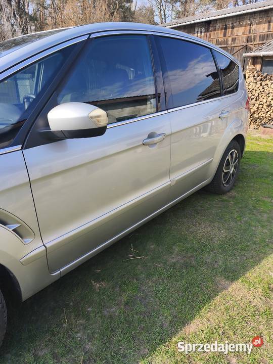 Ford S 20 tdci 2010r S-MAX sprzedam