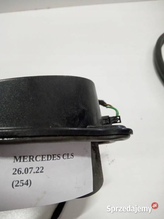 GŁOŚNIK DRZWI LEWY PRZÓD MERCEDES CLS W219 osobowe Nowy Tomyśl