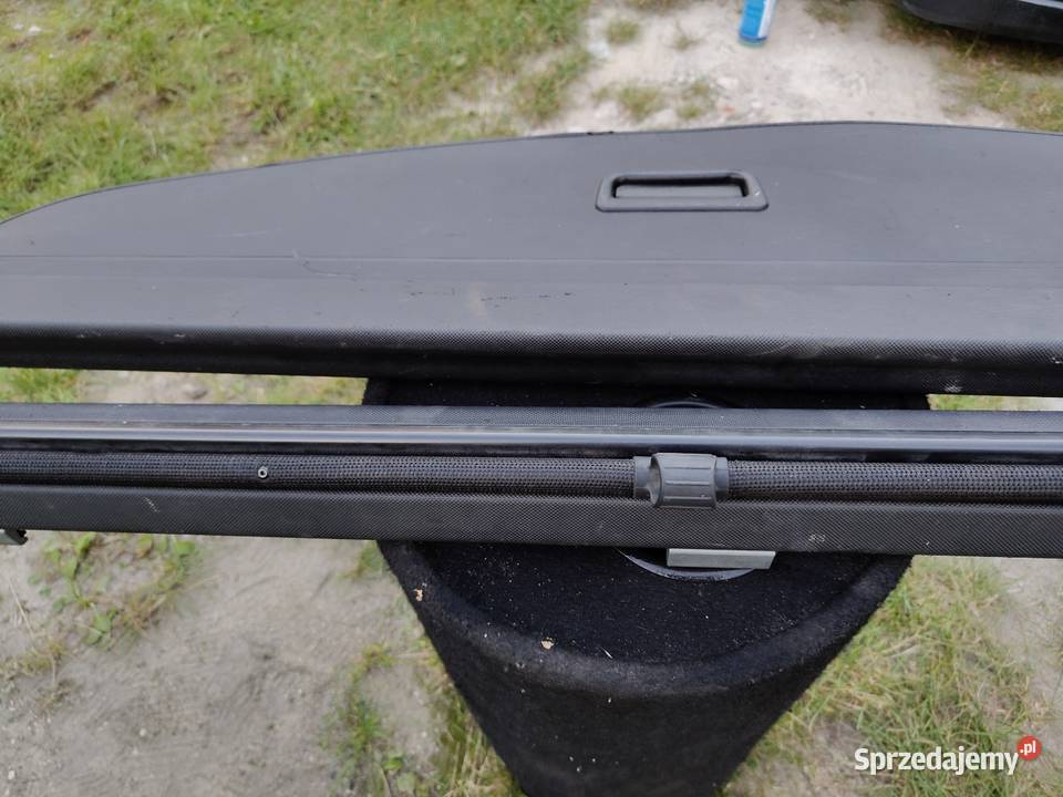 Audi A6 C6 rolety bagażnika komplet Aleksandrów Łódzki