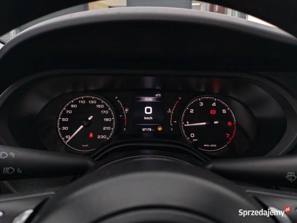FIAT Tipo 2021r Salon 1 WŁ FV23 Bluetooth 1368cm3 sprzedam