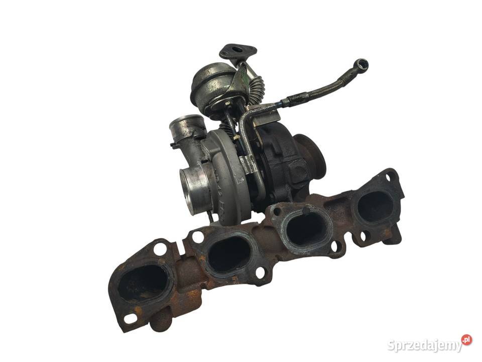 TURBOSPRĘŻARKA Alfa Romeo 147 156 159 GT Fiat
