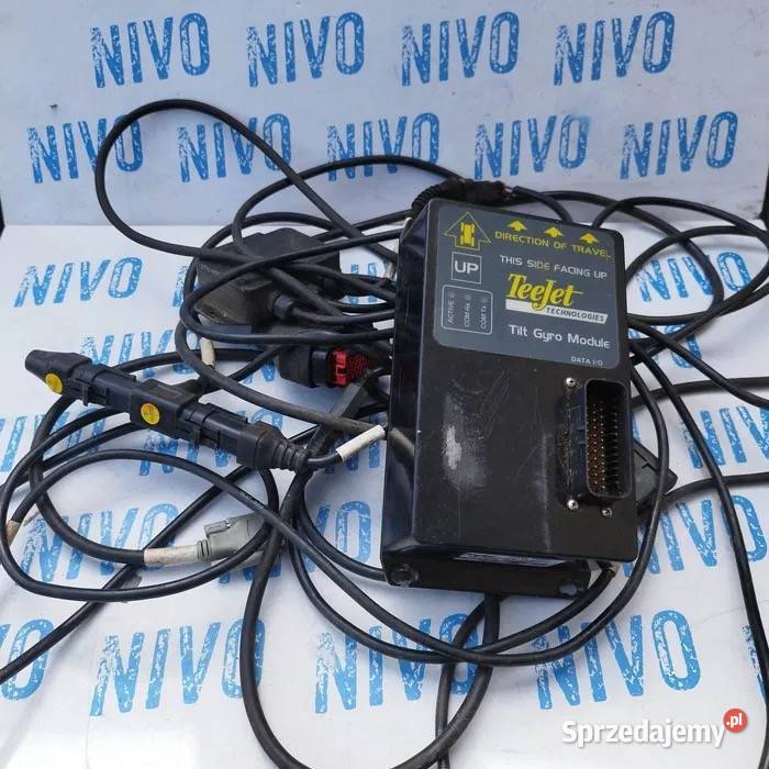 Teejet tilt gyro module zyroskop kable gps