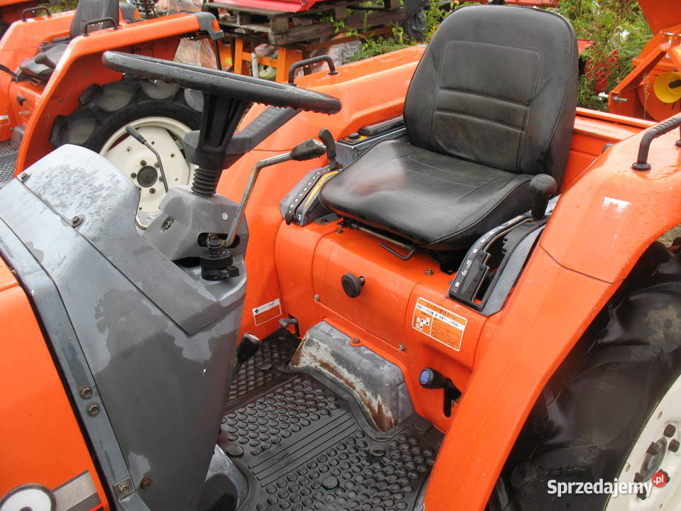 Kubota GL 4x4 sadownik ładny stan do platformy Kubota