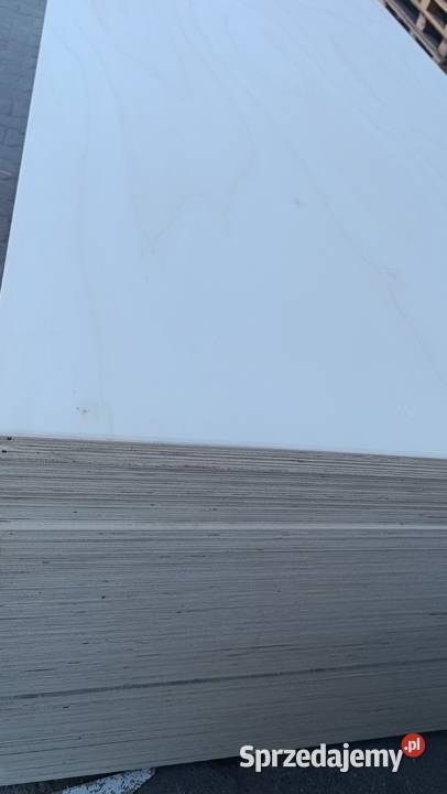 Sklejka surowa topolowa 17mm 2445x1225mm Brzeźno