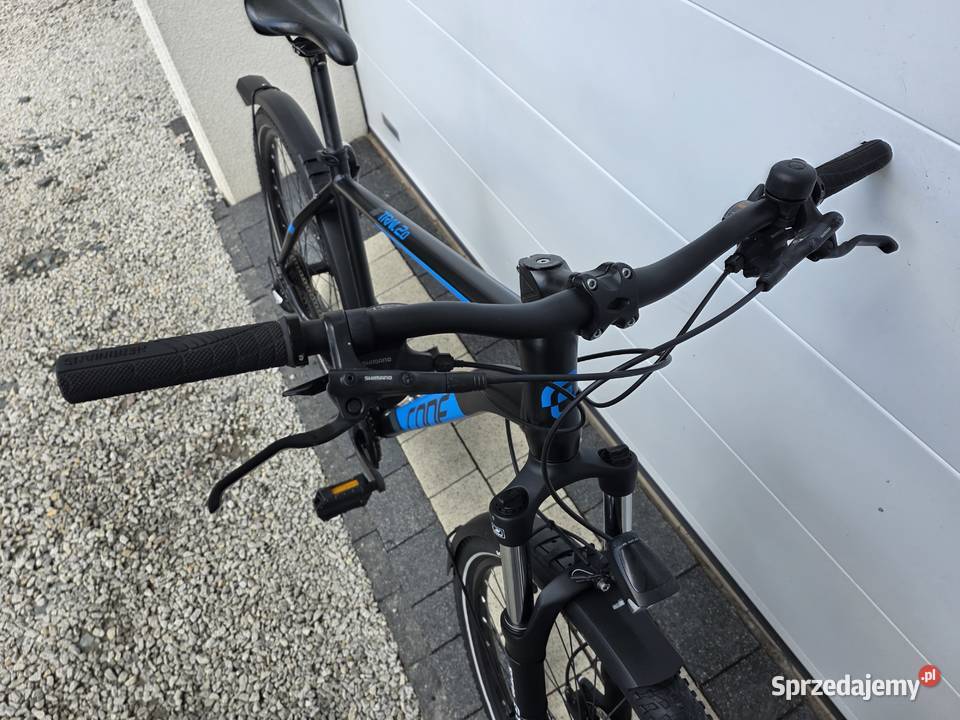 Rower górski CONE TRIAL 20ALTUSrama XLkoła Jelenia Góra sprzedam