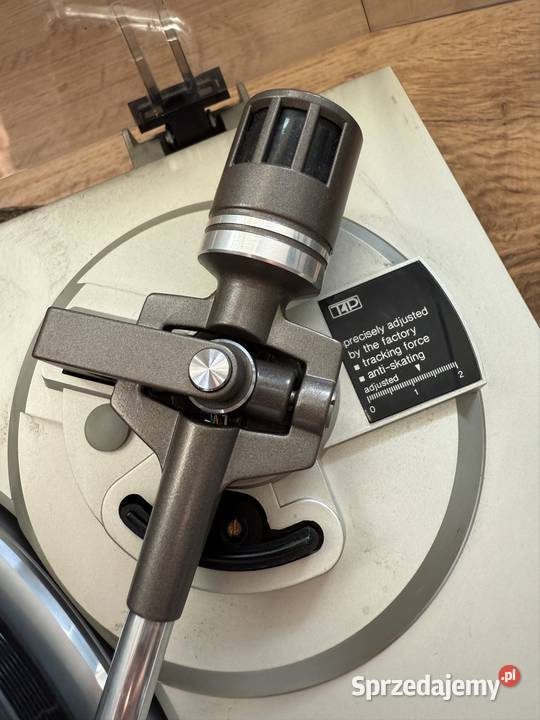 Technics sldd33 gramofon małopolskie