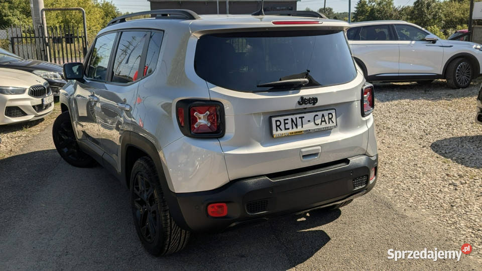 Jeep Renegade Częstochowa