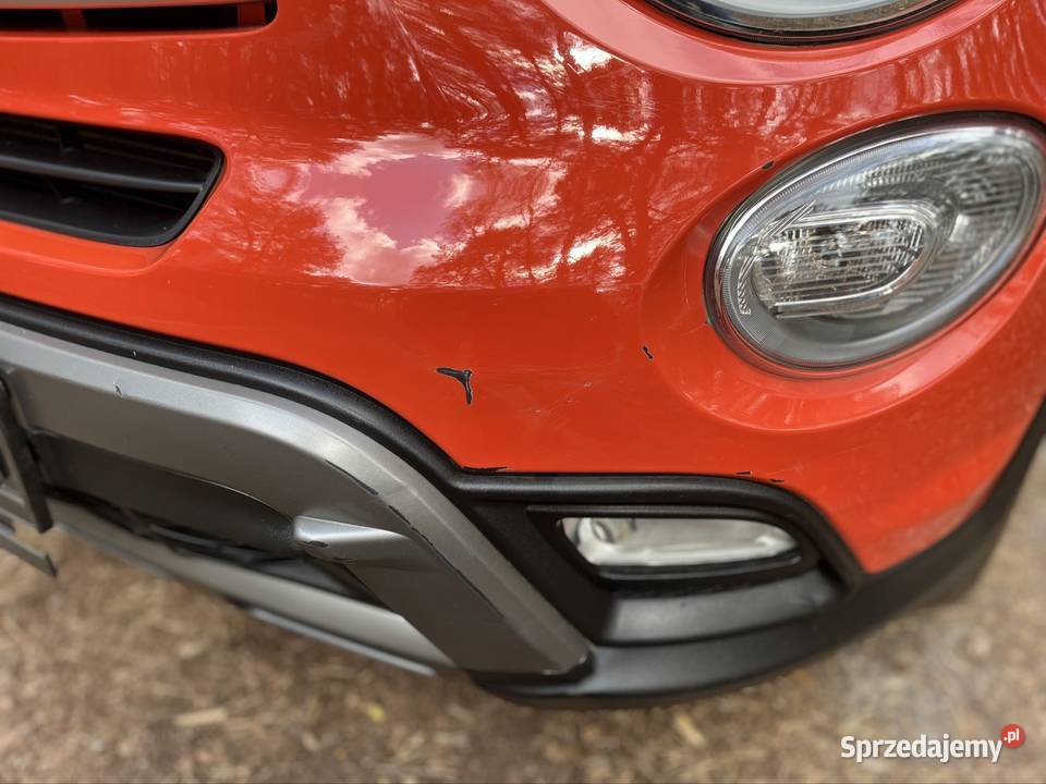 Fiat 500X 24 Automat Kamera Navi Klimatyzacja automatyczna Łomianki