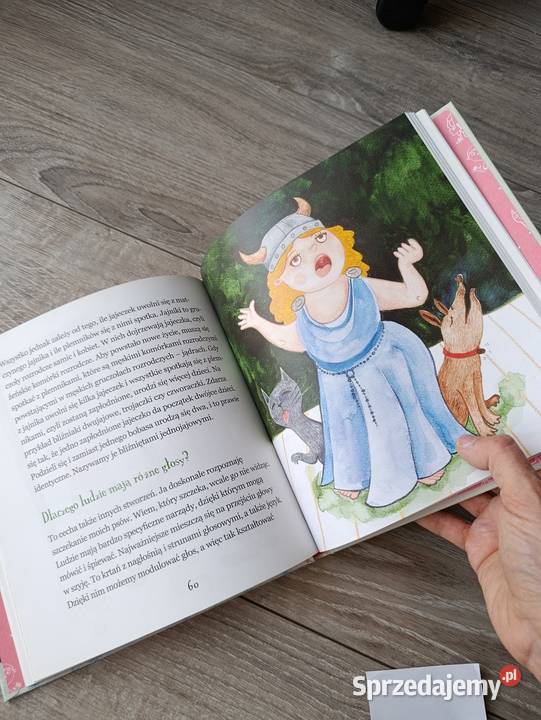 dlaczego ziewamy i inne sekrety ludzi Dorota Poznań