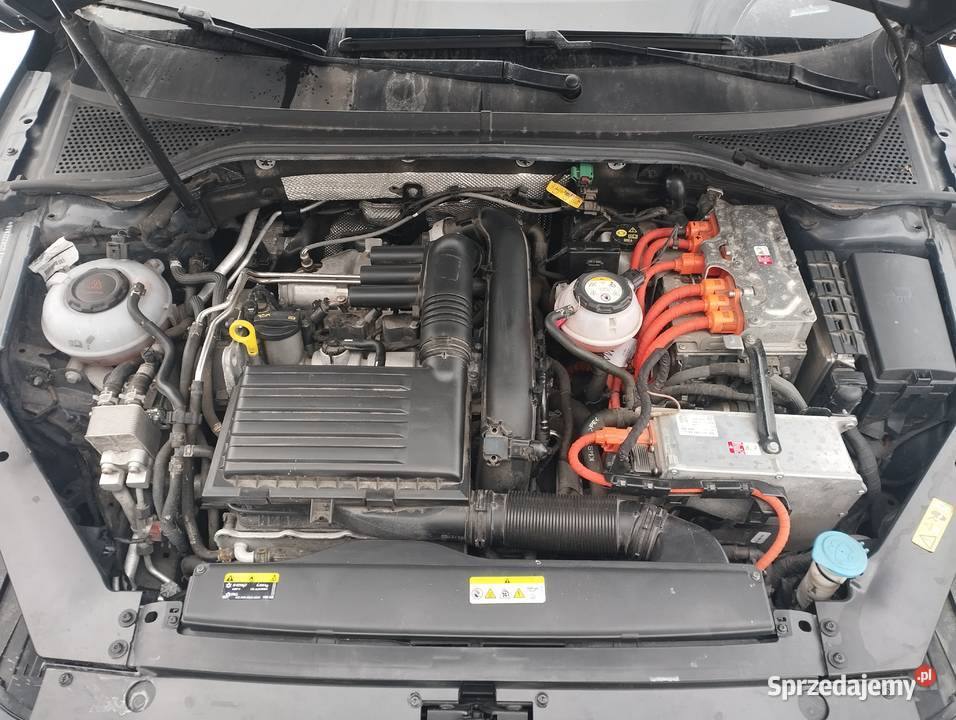 Volkswagen Passat 14 PlugIn I Hybryda mazowieckie Warszawa