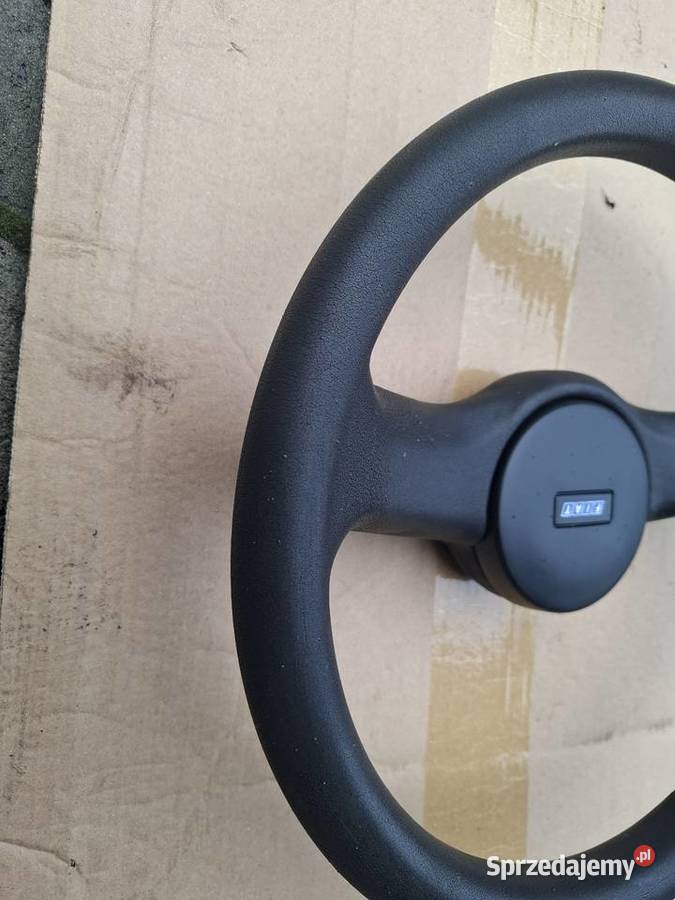 Kierownica Fiat 126p Maluch Elegant klakson opolskie Strzelce Opolskie sprzedam