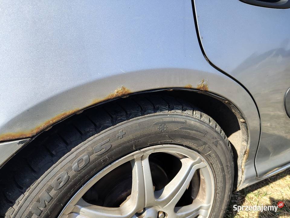 Honda Civic 14 LPG Czytaj opis Gaj Żelechowski