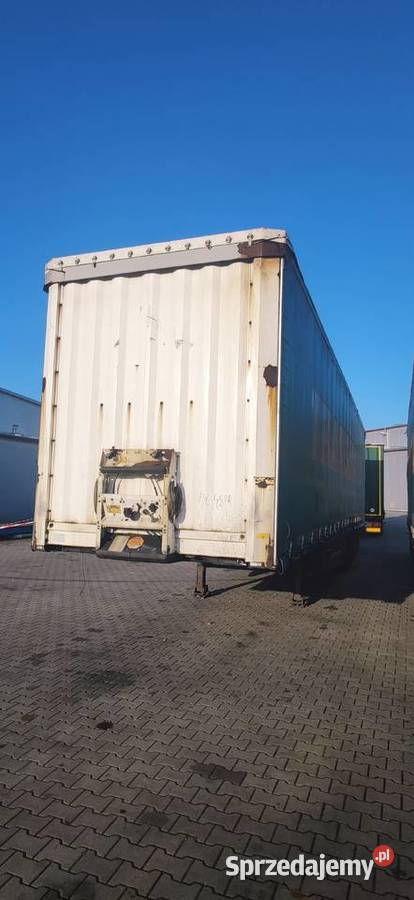 Sprzedam naczepę Krone Słubice