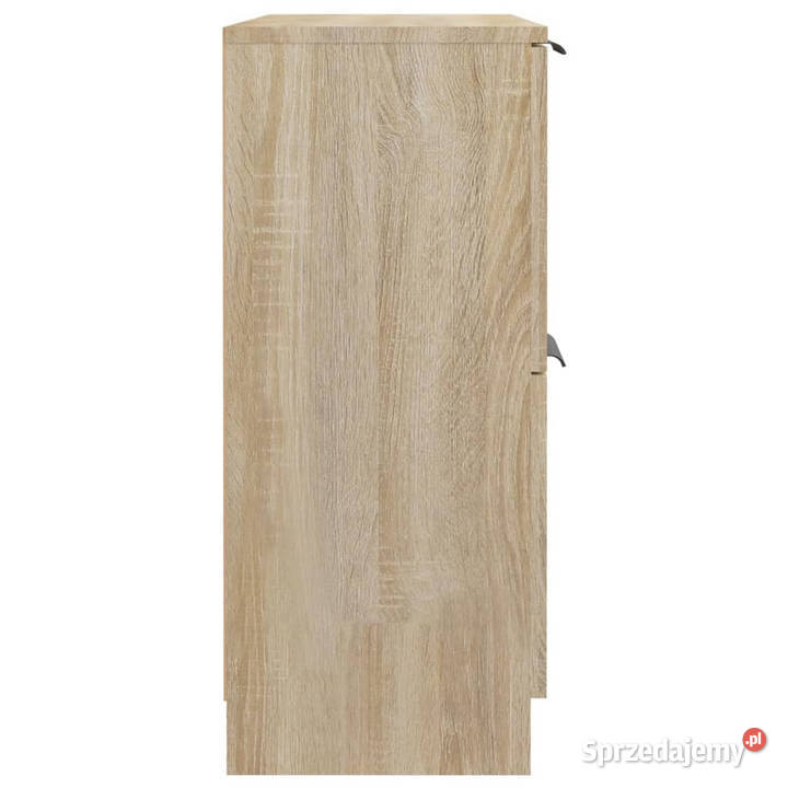 Komoda dąb sonoma 60x30x70 materiał mazowieckie Warszawa sprzedam