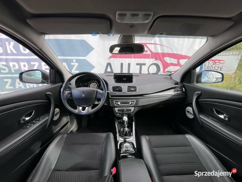Renault Megane 12 TCe 2014 130 Skory Bose Renault Wrocław