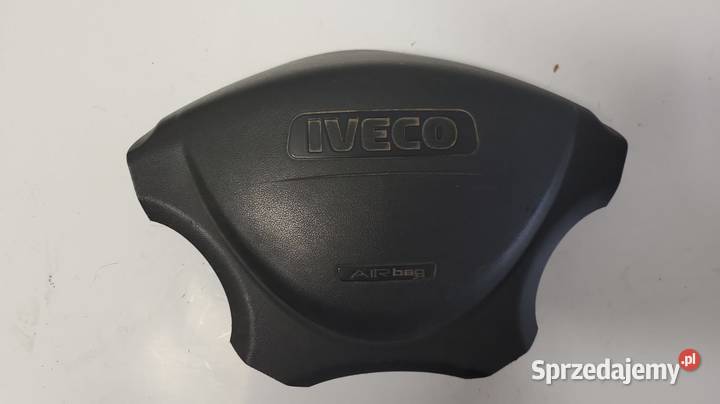 IVECO DAILY IV V 0614 PODUSZKA AIRBAG 504149358 ciężarowe Mojusz sprzedam
