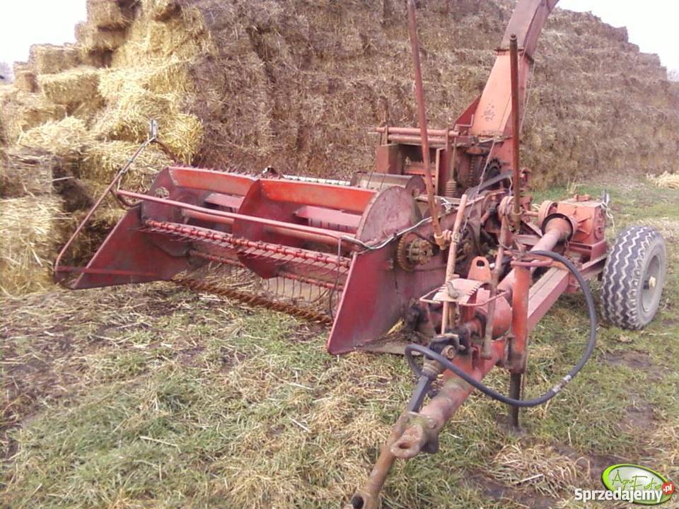 Sieczkarnia Z 305 Z305 sieczkarnia rębak do Grabowo