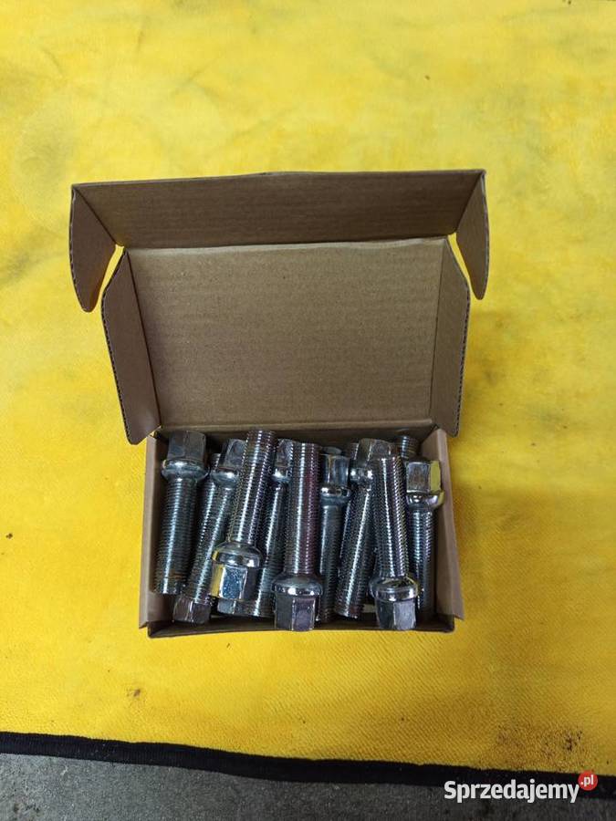Dystanse 30mm 5x112 Niwy