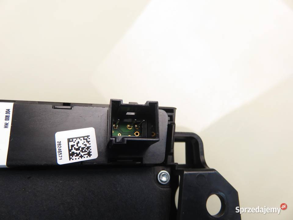 KLIMATRONIK OPEL ASTRA IV J 13346052 13346092 małopolskie