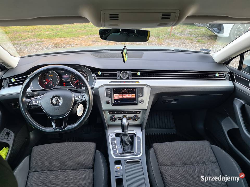 Volkswagen Passat Variant B8 Comfortline 18 tsi Kobyłka