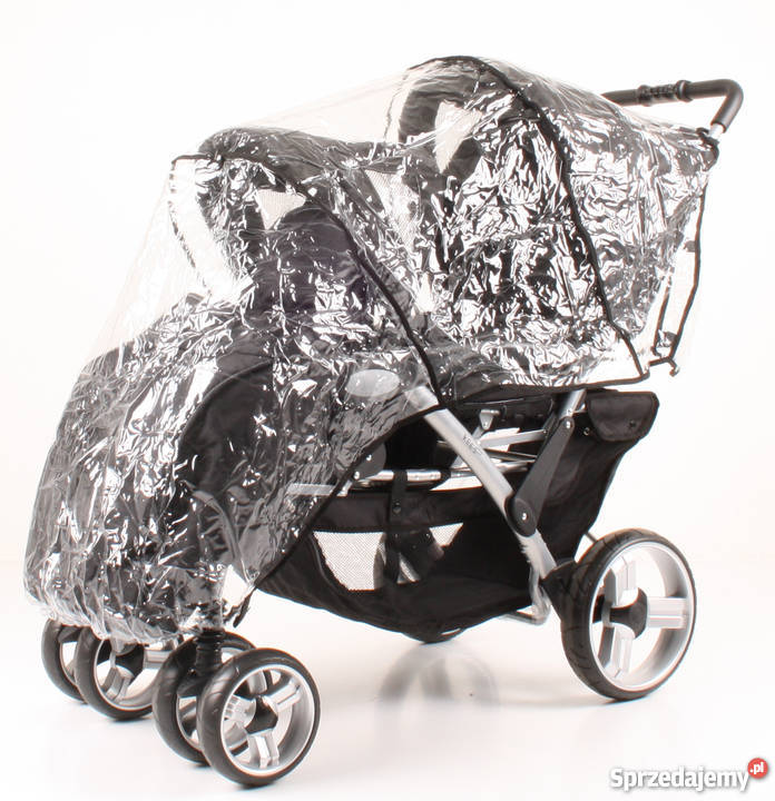 Kees Tandem Deluxe wózek bliźniaczy i rodzeństwa Brzeziny sprzedam