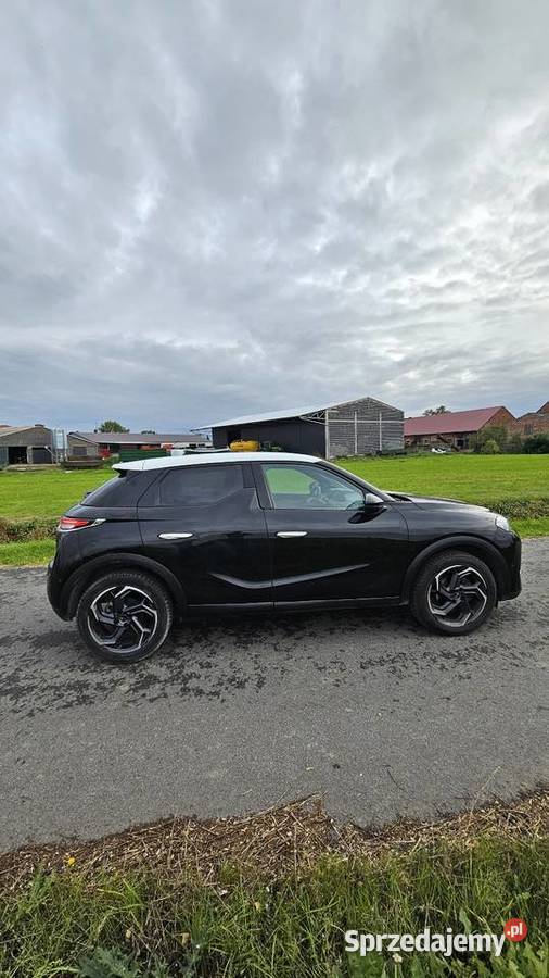 Ds 3 crossback full led dolnośląskie