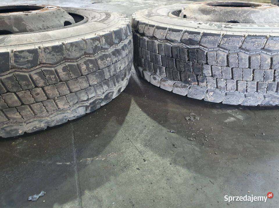 OPONA 175 MAN L2000 21575 R175 MATADOR D HR4 osobowe kujawsko-pomorskie Lipno