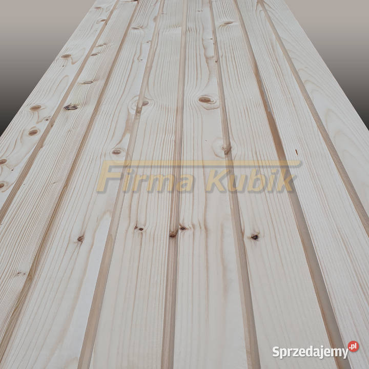 Deska elewacyjna 2ROMB DUO Rhombus2 24x146 mm Okładziny elewacyjne Nieporęt