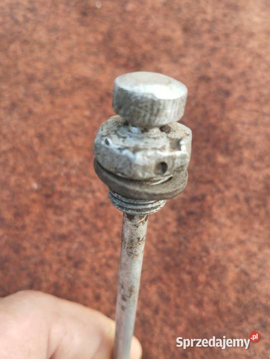 SHL m 04 SOKÓŁ 125miarka oleju silnika Głogów