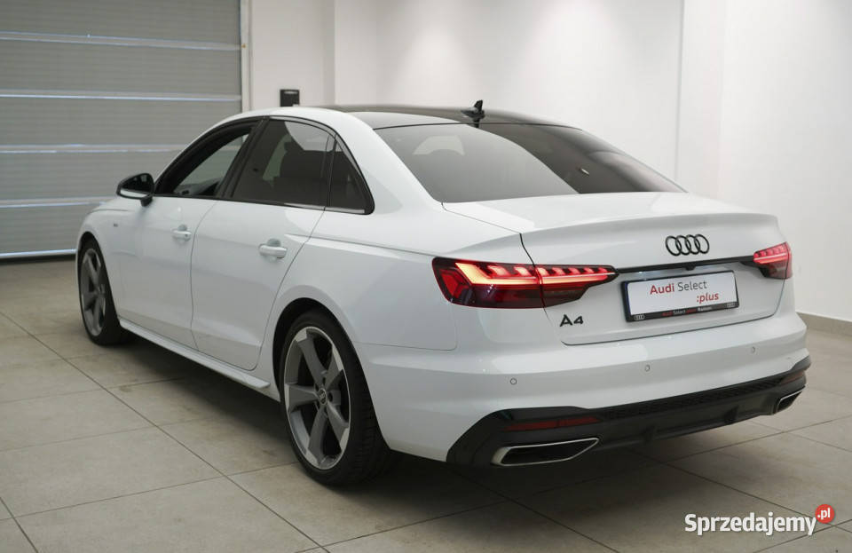 Audi A4 Limousine 35TFSI 150 Stronic Sline ACC Kielce