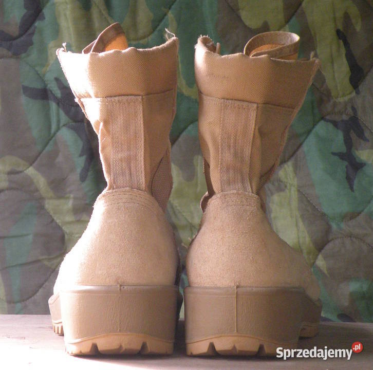 Buty combat hot weather 55 XW Wrocław