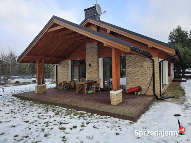 sprzedaży domu wolnostojącego 110m2 Żółwin mazowieckie