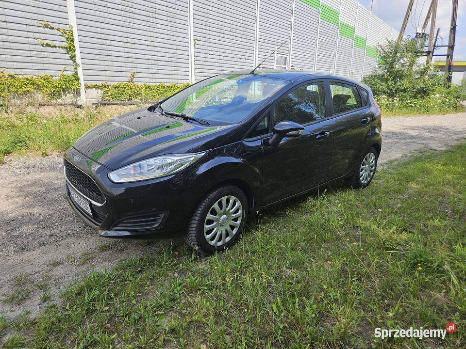 FORD FIESTA 10 bez turbo 20162017r 998cm3