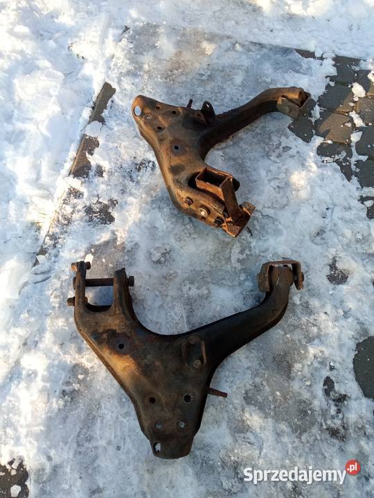 Pajero II 25TD wahacz dolny Kościerzyna