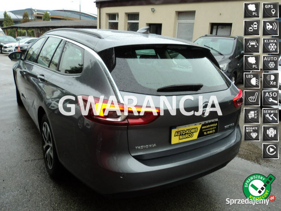 Opel Insignia Sports Tourer sprzedam ładnegoOPLA asystent pasa ruchu Lublin sprzedam