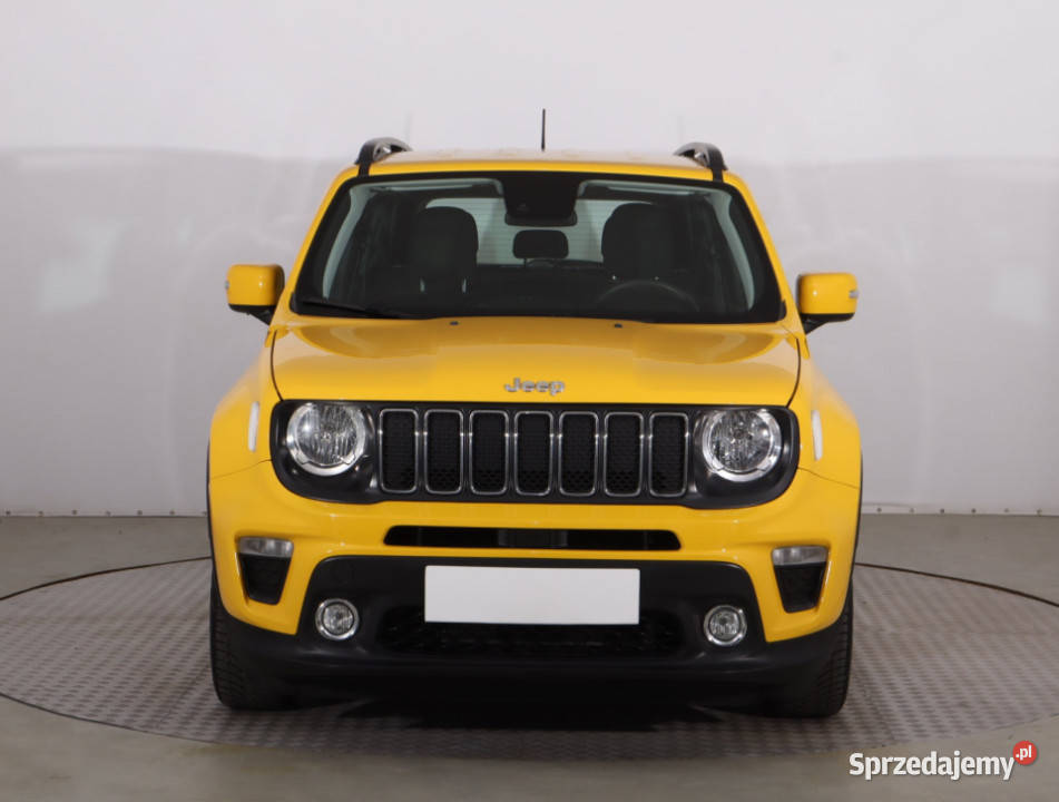 Jeep Renegade 13 TGDI Piaseczno sprzedam