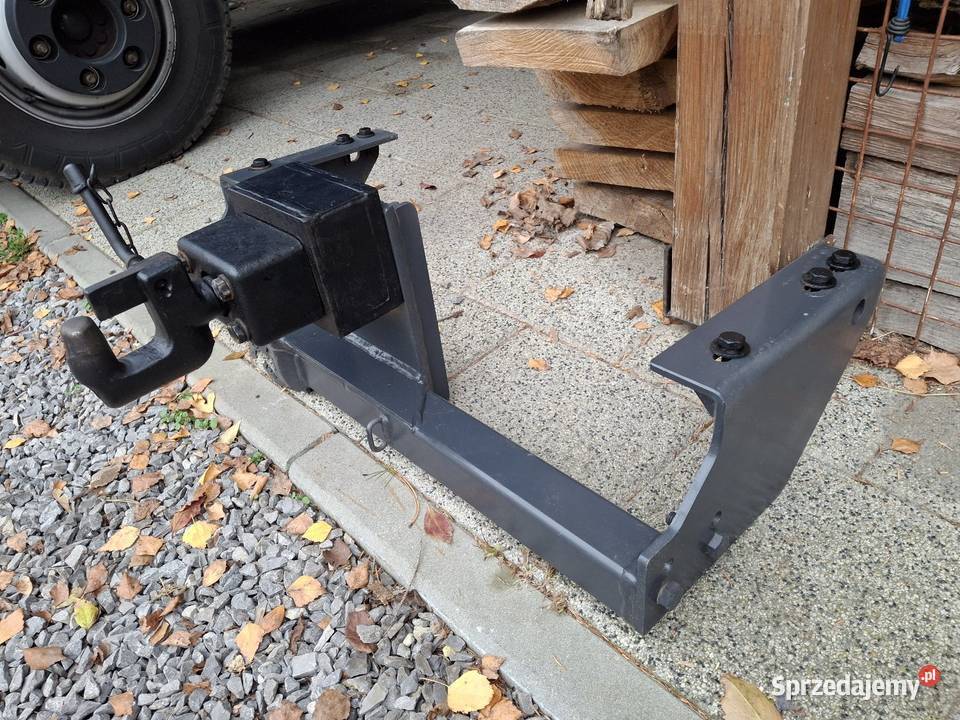 Hak do iveco daily sprzedam