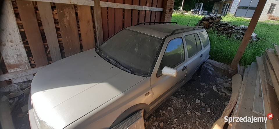 GOLF SYNCRO 4X4 19 TDI Zarejestrowany Gorlice