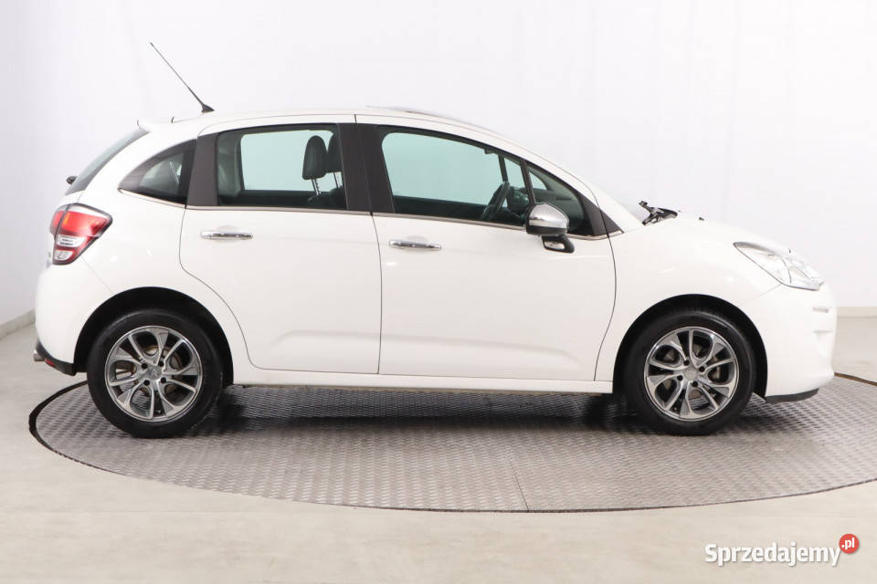 Citroen C3 12 PureTech 60KM Zabrze