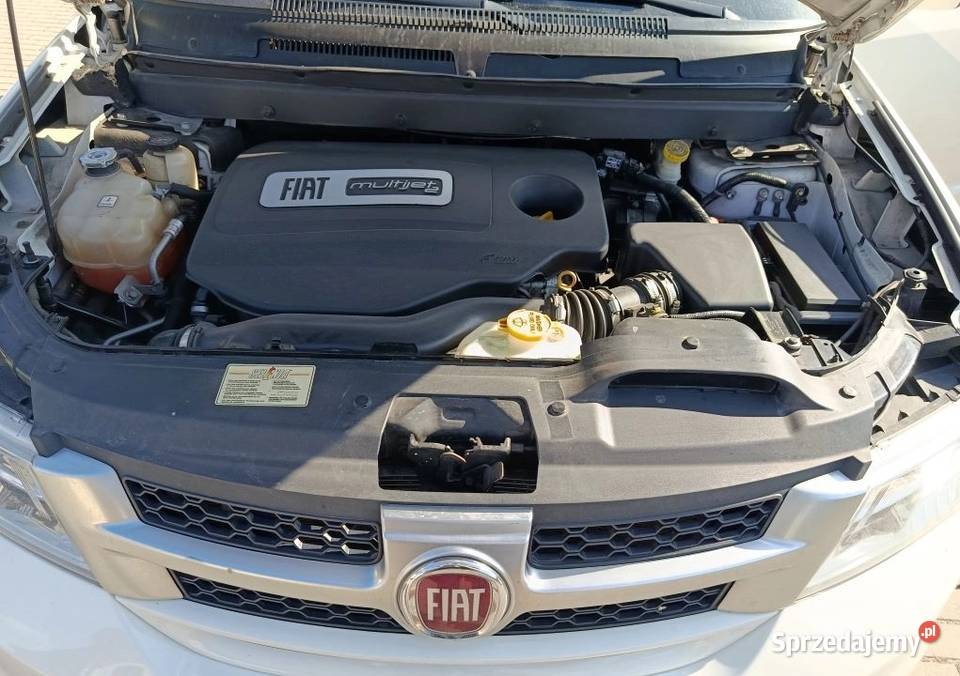 Fiat Freemont 20 diesel 140 manual Freemont Wieluń