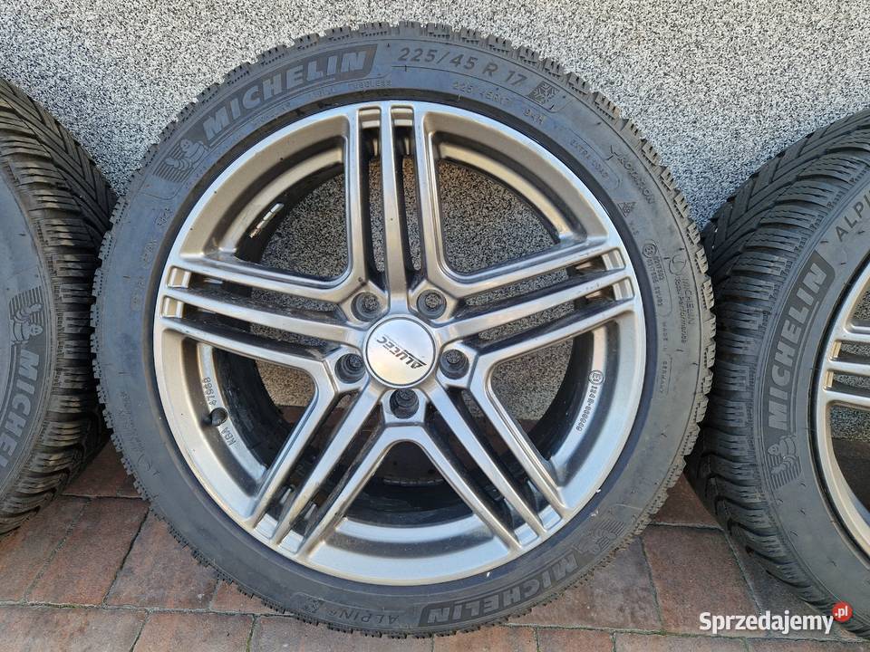 Felgi Koła VW Passat Audi A3 A4 Skoda Seat 17 Pińczów