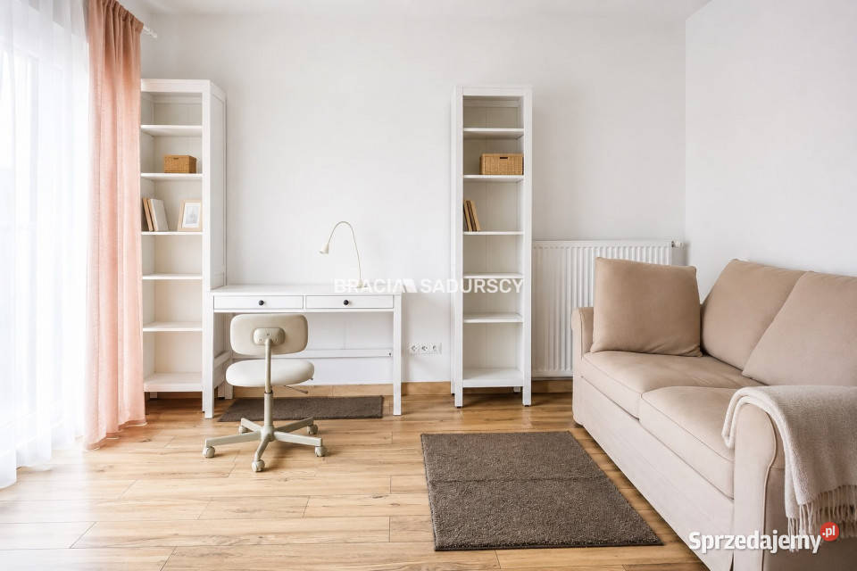 Mieszkanie wynajmę 34m2 1pokojowe Kraków Wynajem