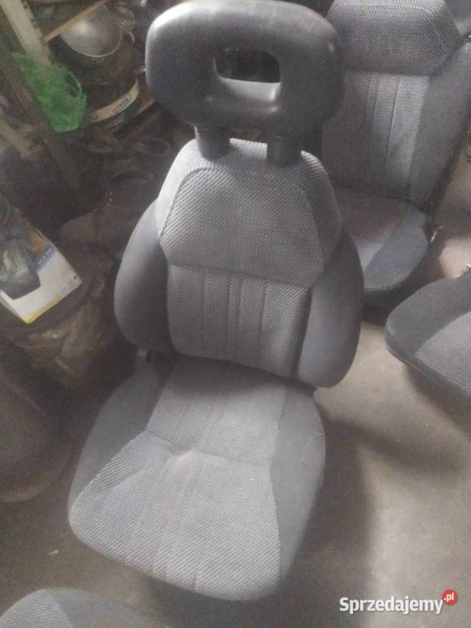 Fotele Suzuki Vitara 1 Fotele i kanapy Nowogard