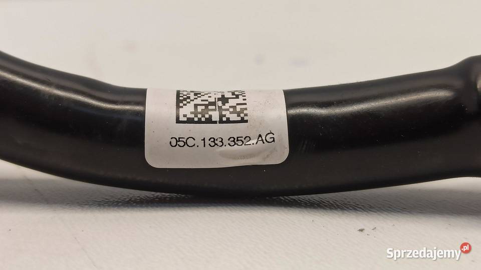 AUDI A3 8Y PRZEWÓD PODCIŚNIENIA 05C133352AG